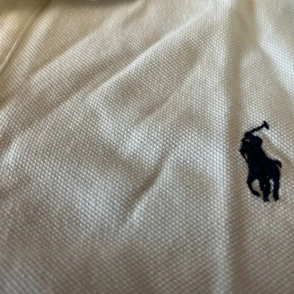 Polo white top 2xl - Picture 2 of 3